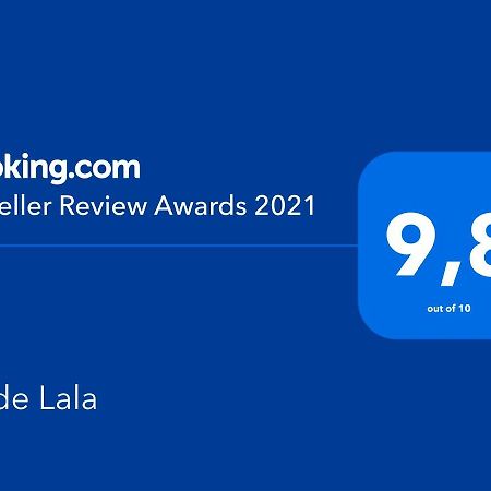 Lo De Lala B&B Con Energia Solar Acassuso Eksteriør bilde