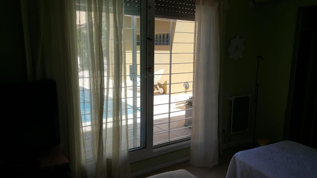 Lo De Lala B&B Con Energia Solar Acassuso Eksteriør bilde