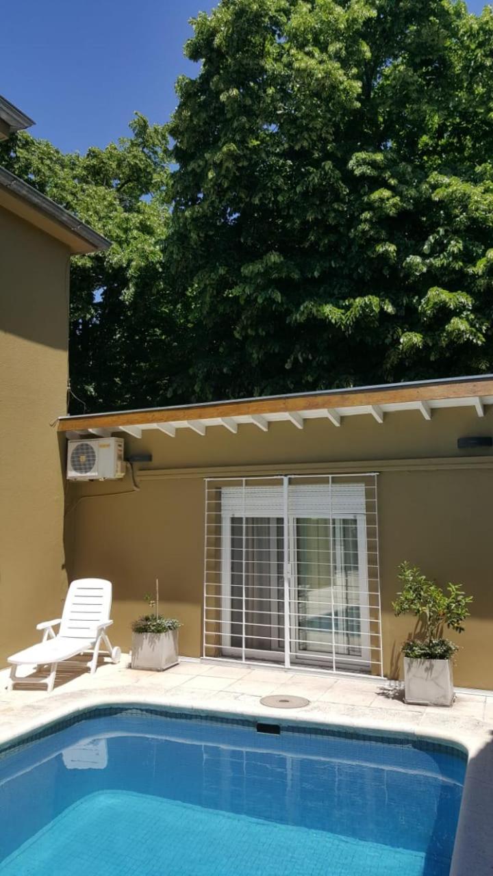 Lo De Lala B&B Con Energia Solar Acassuso Eksteriør bilde